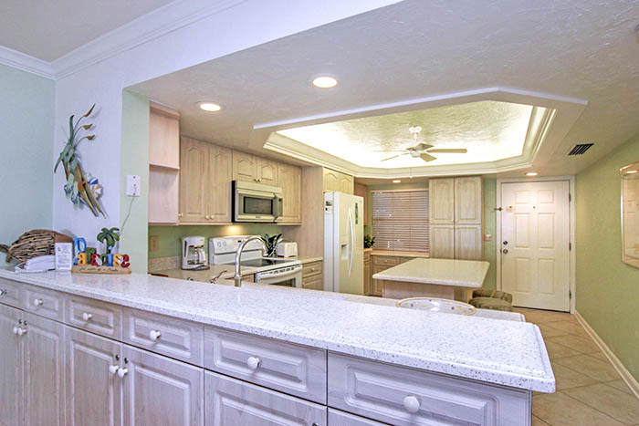 BREAKFAST BAR