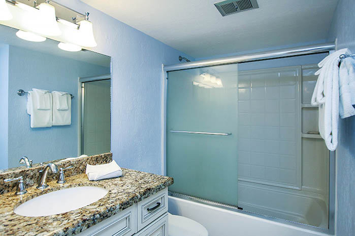 GUEST BATH