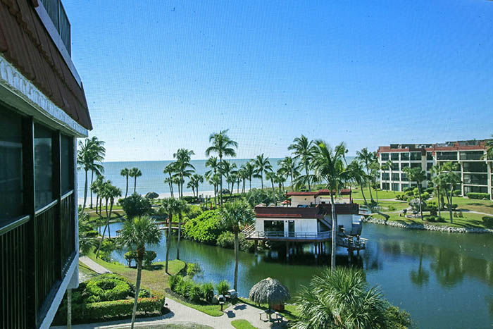 VIEW FROM UNIT