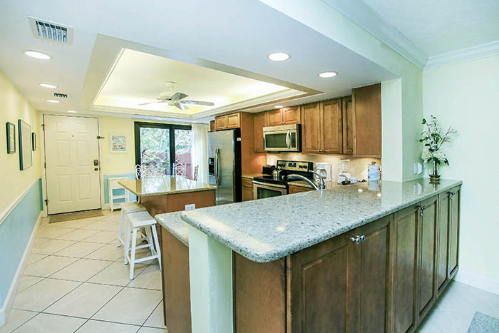 Breakfast Bar