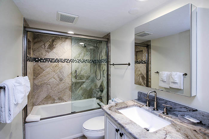 GUEST BATH