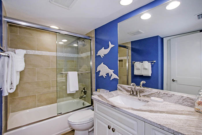GUEST BATH