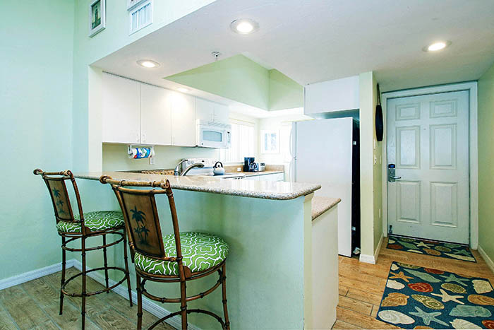 BREAKFAST BAR