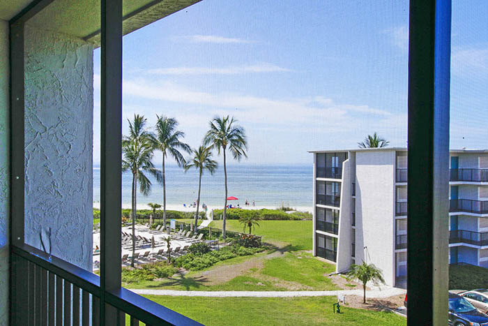 VIEW FROM UNIT