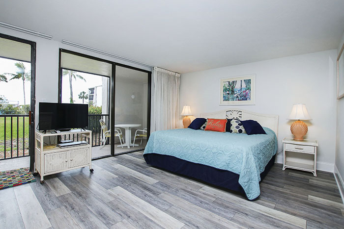 BEDROOM AREA