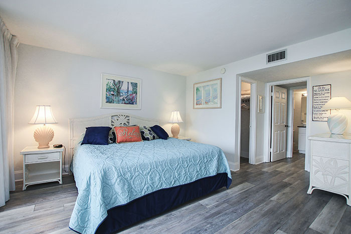 BEDROOM AREA