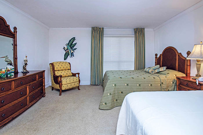 GUEST BEDROOM