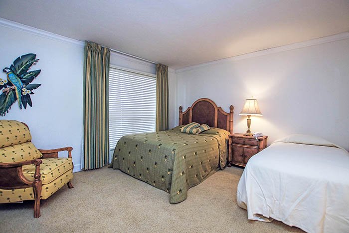 GUEST BEDROOM