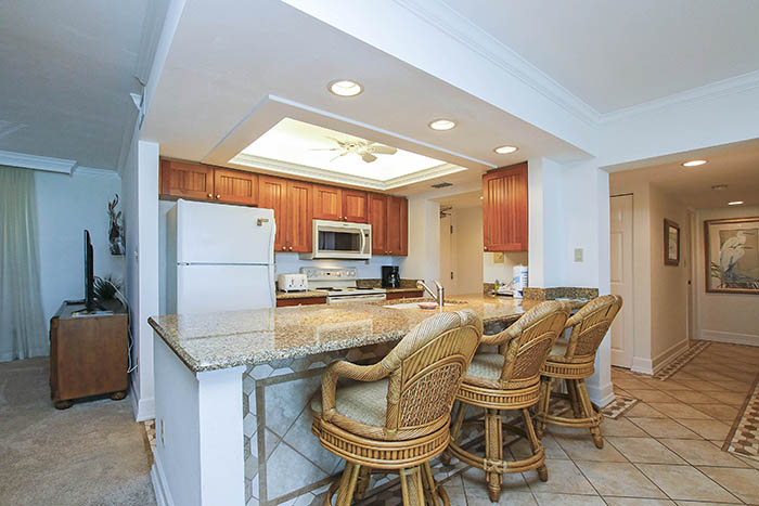 BREAKFAST BAR