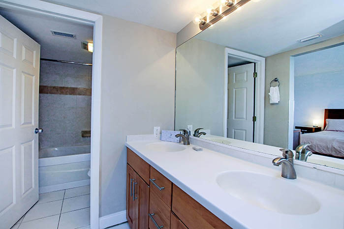 Master Bath March 2025
