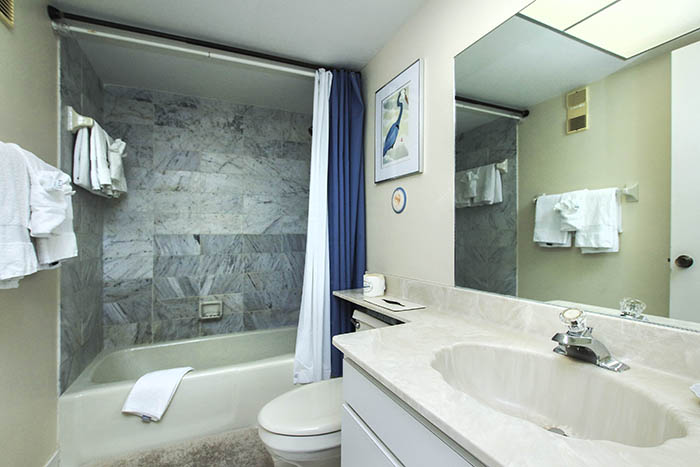 GUEST BATH