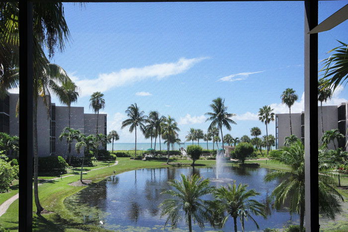 VIEW FROM LANAI