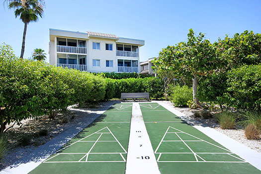 SHUFFLEBOARD